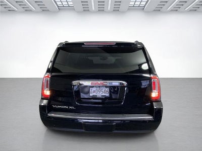 2016 GMC Yukon XL 4WD 4dr Denali