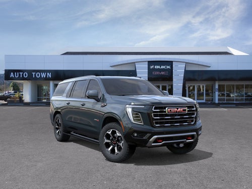 2026 GMC Yukon XL 4WD 4dr AT4