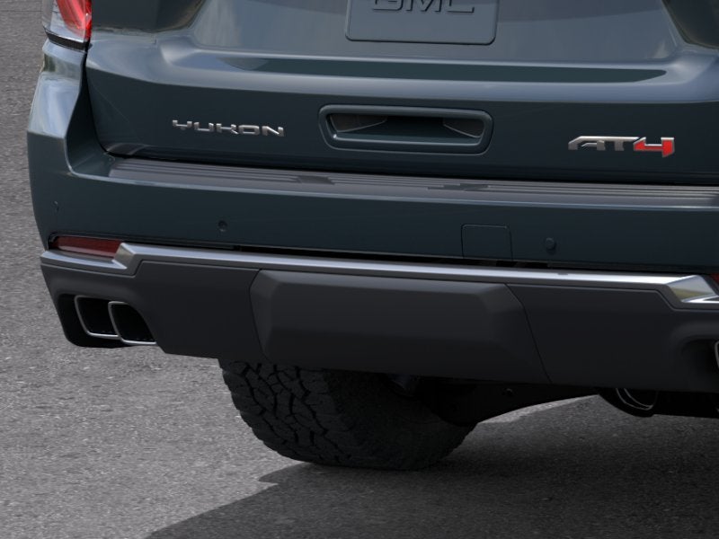 2026 GMC Yukon XL 4WD 4dr AT4
