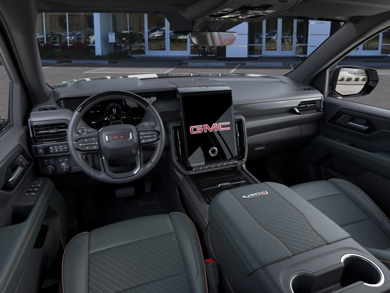 2026 GMC Yukon XL 4WD 4dr AT4