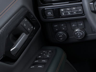 2026 GMC Yukon XL 4WD 4dr AT4