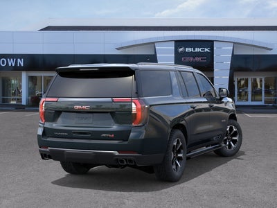 2026 GMC Yukon XL 4WD 4dr AT4