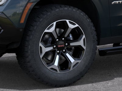 2026 GMC Yukon XL 4WD 4dr AT4