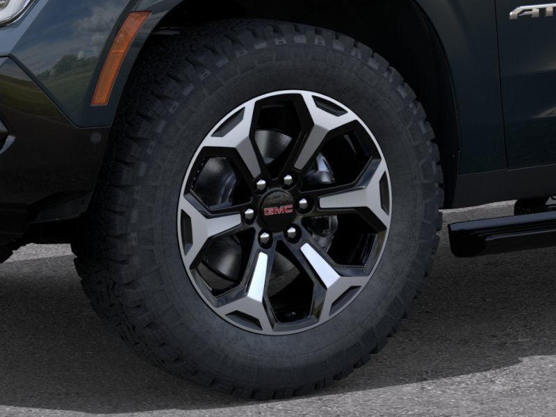 2026 GMC Yukon XL 4WD 4dr AT4
