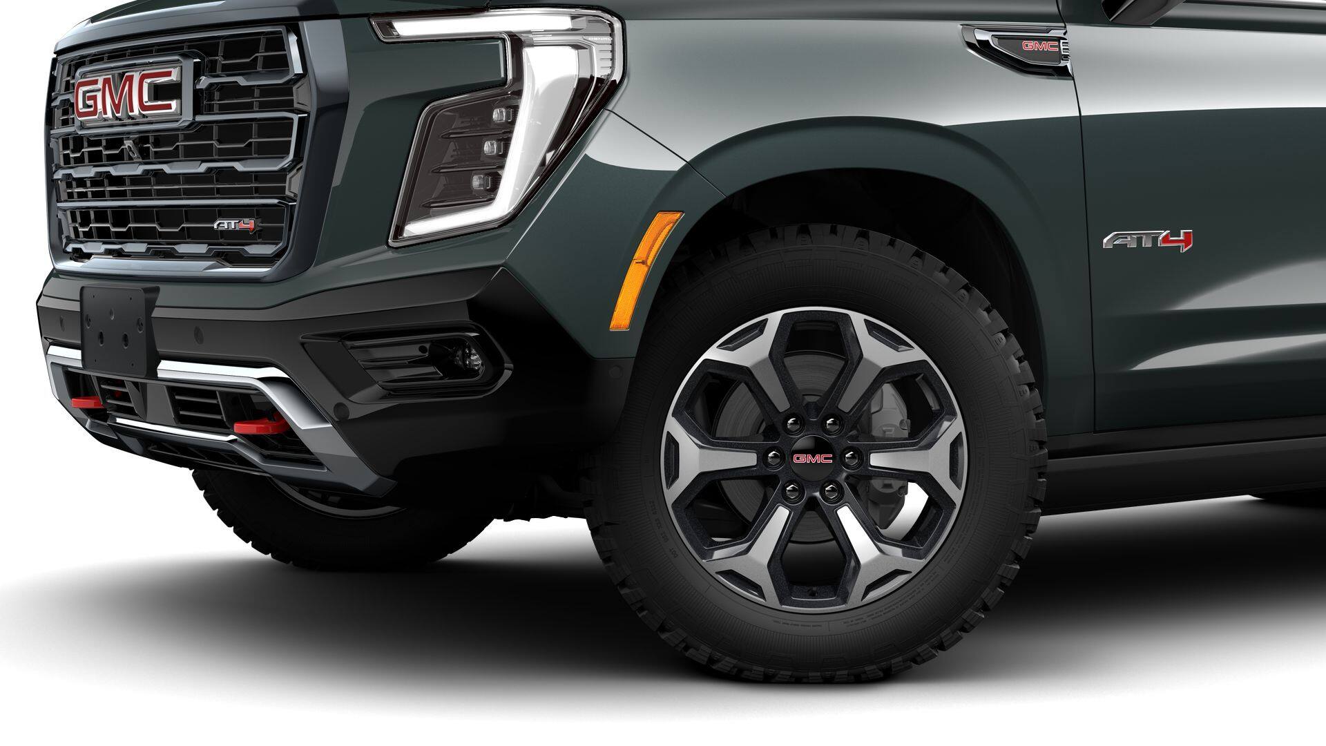 2026 GMC Yukon XL Base