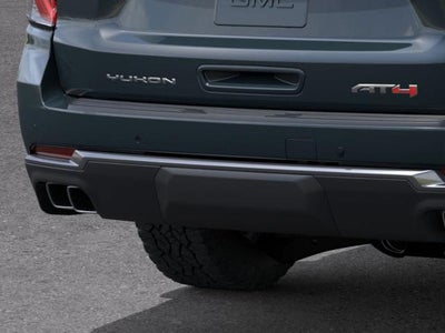 2026 GMC Yukon XL 4WD 4dr AT4