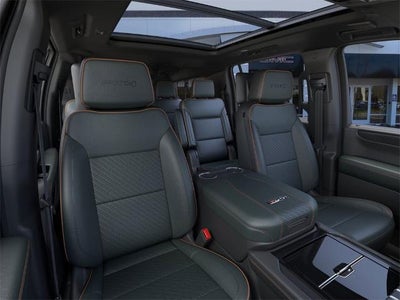 2026 GMC Yukon XL 4WD 4dr AT4