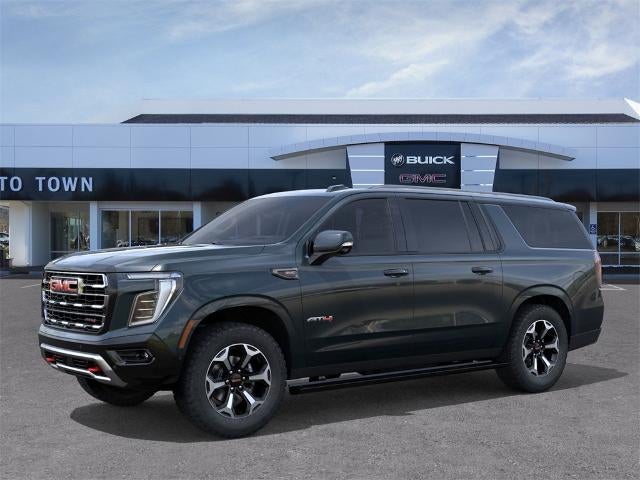2026 GMC Yukon XL 4WD 4dr AT4