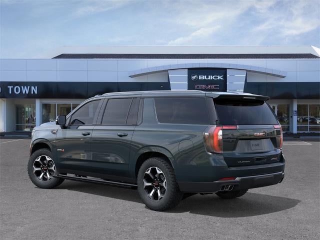 2026 GMC Yukon XL 4WD 4dr AT4