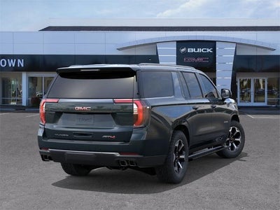 2026 GMC Yukon XL 4WD 4dr AT4
