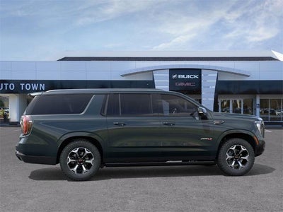 2026 GMC Yukon XL 4WD 4dr AT4