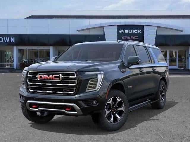 2026 GMC Yukon XL 4WD 4dr AT4