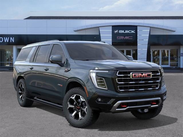 2026 GMC Yukon XL 4WD 4dr AT4