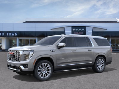 2026 GMC Yukon XL 4WD 4dr Denali
