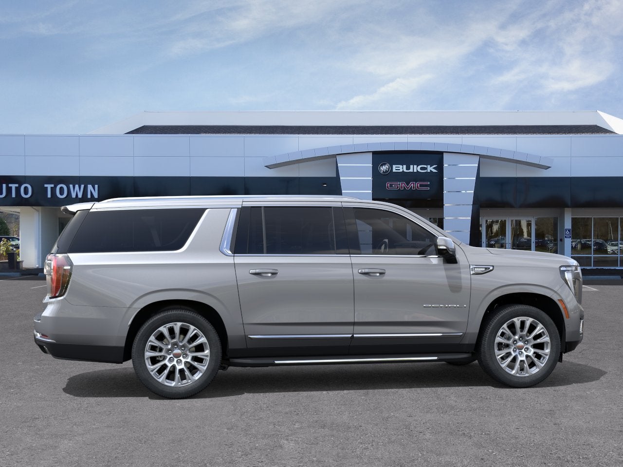 2026 GMC Yukon XL 4WD 4dr Denali