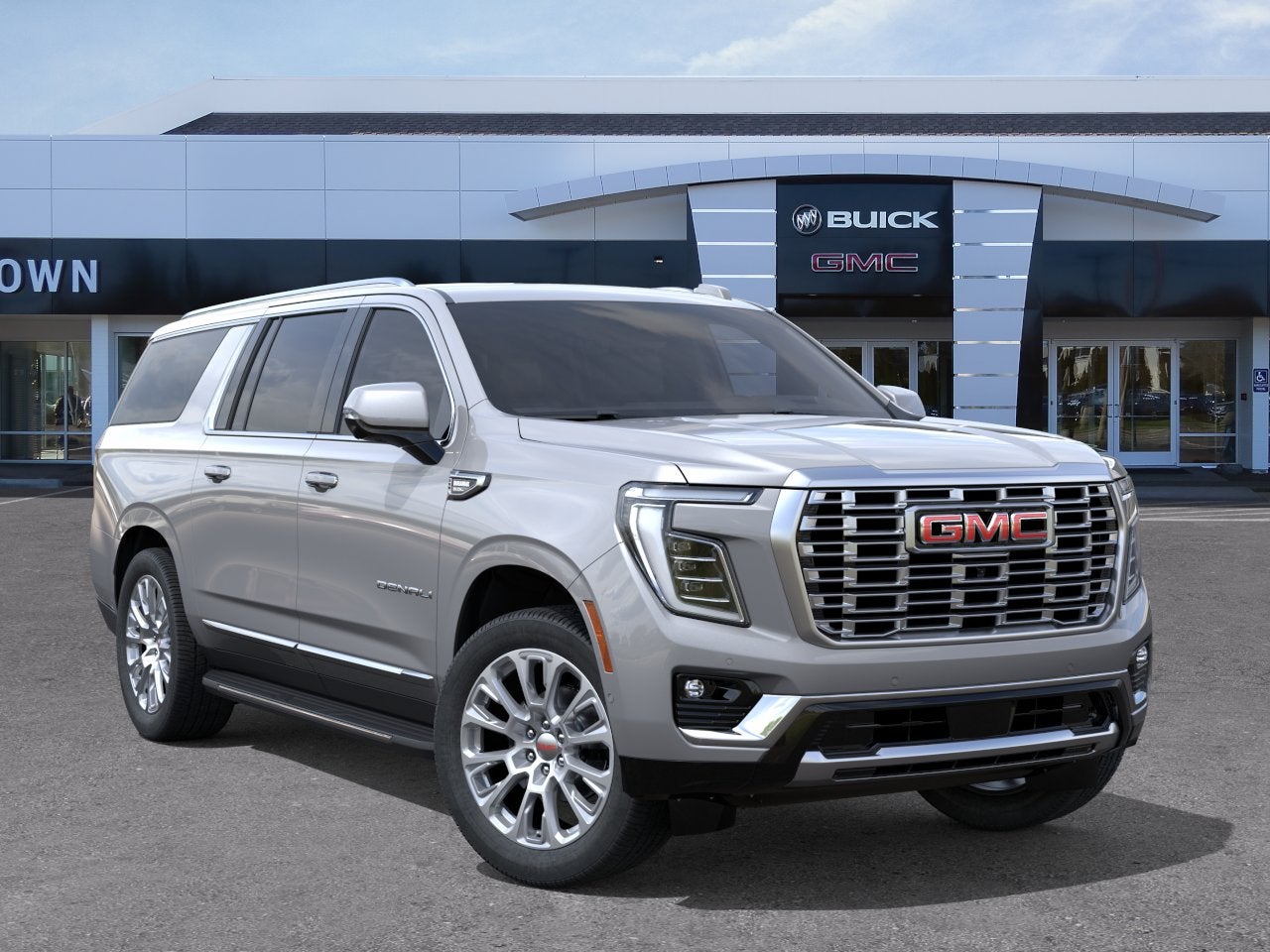 2026 GMC Yukon XL 4WD 4dr Denali