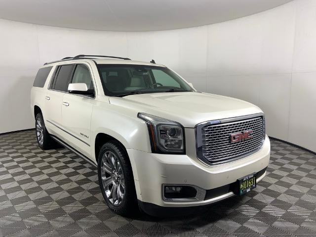 2015 GMC Yukon XL 4WD 4dr Denali