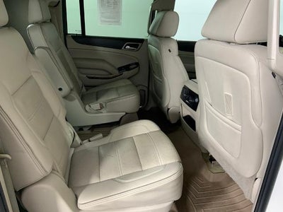 2015 GMC Yukon XL 4WD 4dr Denali