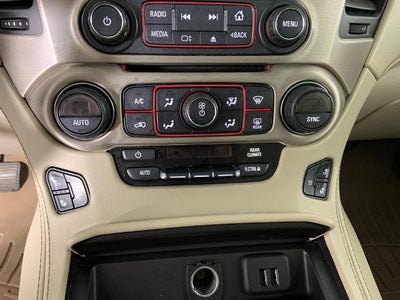 2015 GMC Yukon XL 4WD 4dr Denali