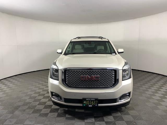 2015 GMC Yukon XL 4WD 4dr Denali