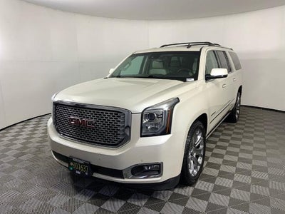 2015 GMC Yukon XL 4WD 4dr Denali