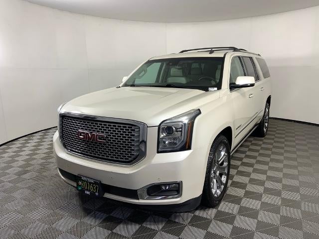 2015 GMC Yukon XL 4WD 4dr Denali