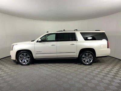 2015 GMC Yukon XL 4WD 4dr Denali