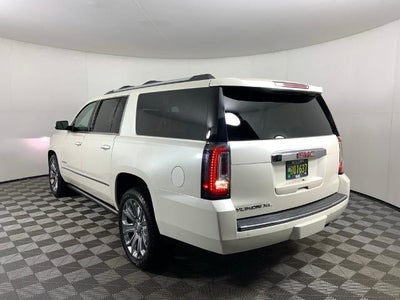 2015 GMC Yukon XL 4WD 4dr Denali