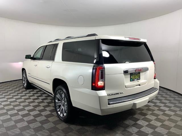 2015 GMC Yukon XL 4WD 4dr Denali