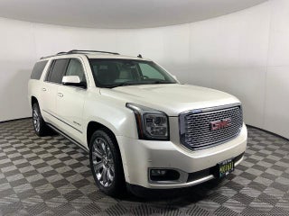 2015 GMC Yukon XL 4WD 4dr Denali