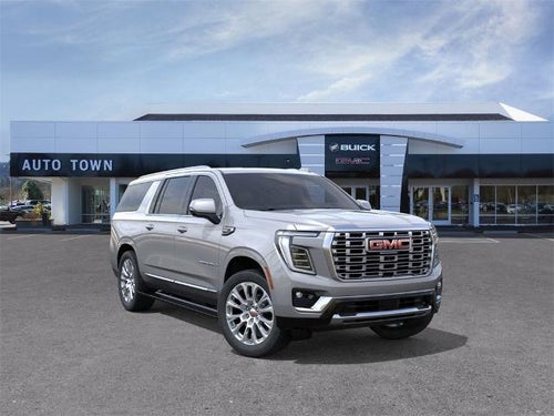 2026 GMC Yukon XL 4WD 4dr Denali