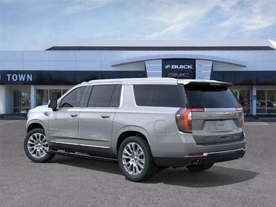 2026 GMC Yukon XL 4WD 4dr Denali