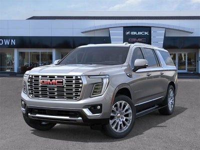 2026 GMC Yukon XL 4WD 4dr Denali