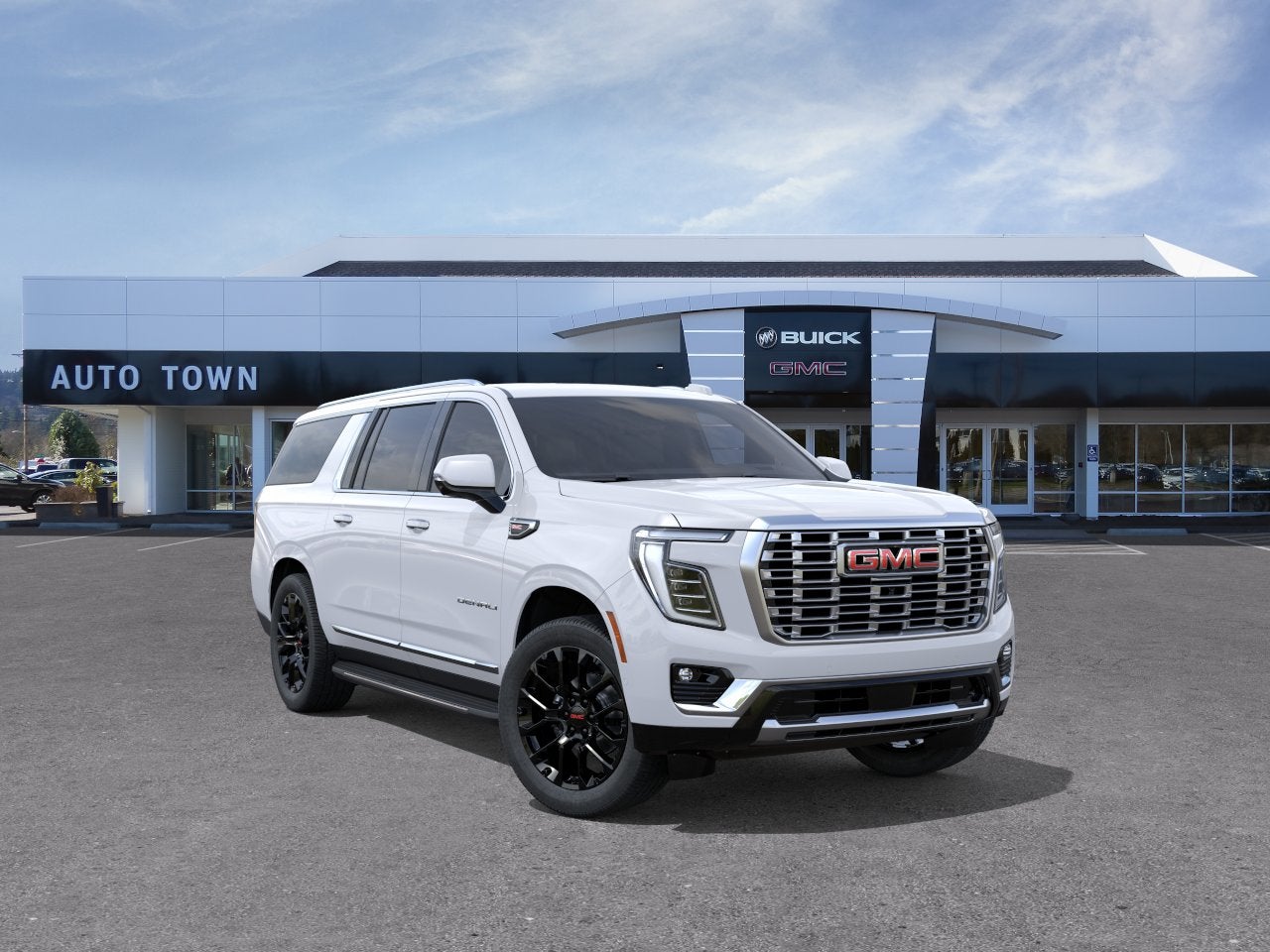 2026 GMC Yukon XL 4WD 4dr Denali
