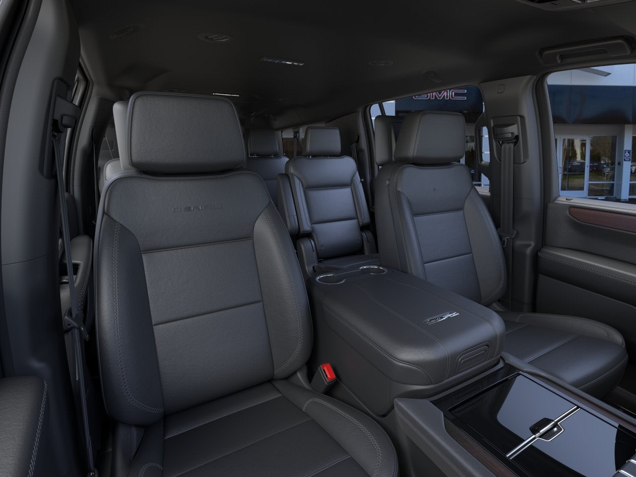 2026 GMC Yukon XL 4WD 4dr Denali