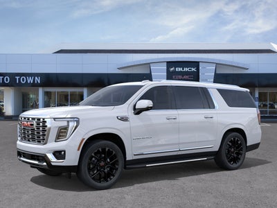 2026 GMC Yukon XL 4WD 4dr Denali