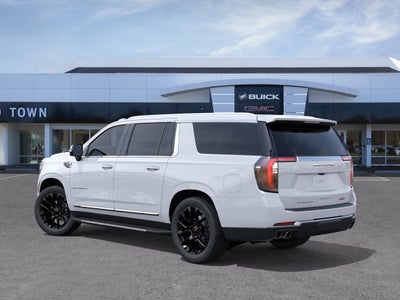 2026 GMC Yukon XL 4WD 4dr Denali