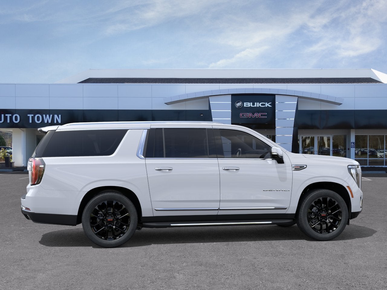 2026 GMC Yukon XL 4WD 4dr Denali