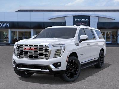2026 GMC Yukon XL 4WD 4dr Denali