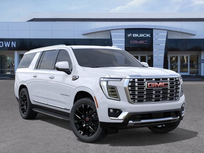 2026 GMC Yukon XL 4WD 4dr Denali
