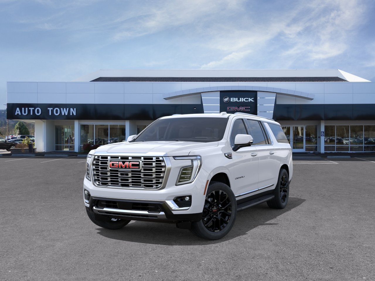 2026 GMC Yukon XL 4WD 4dr Denali