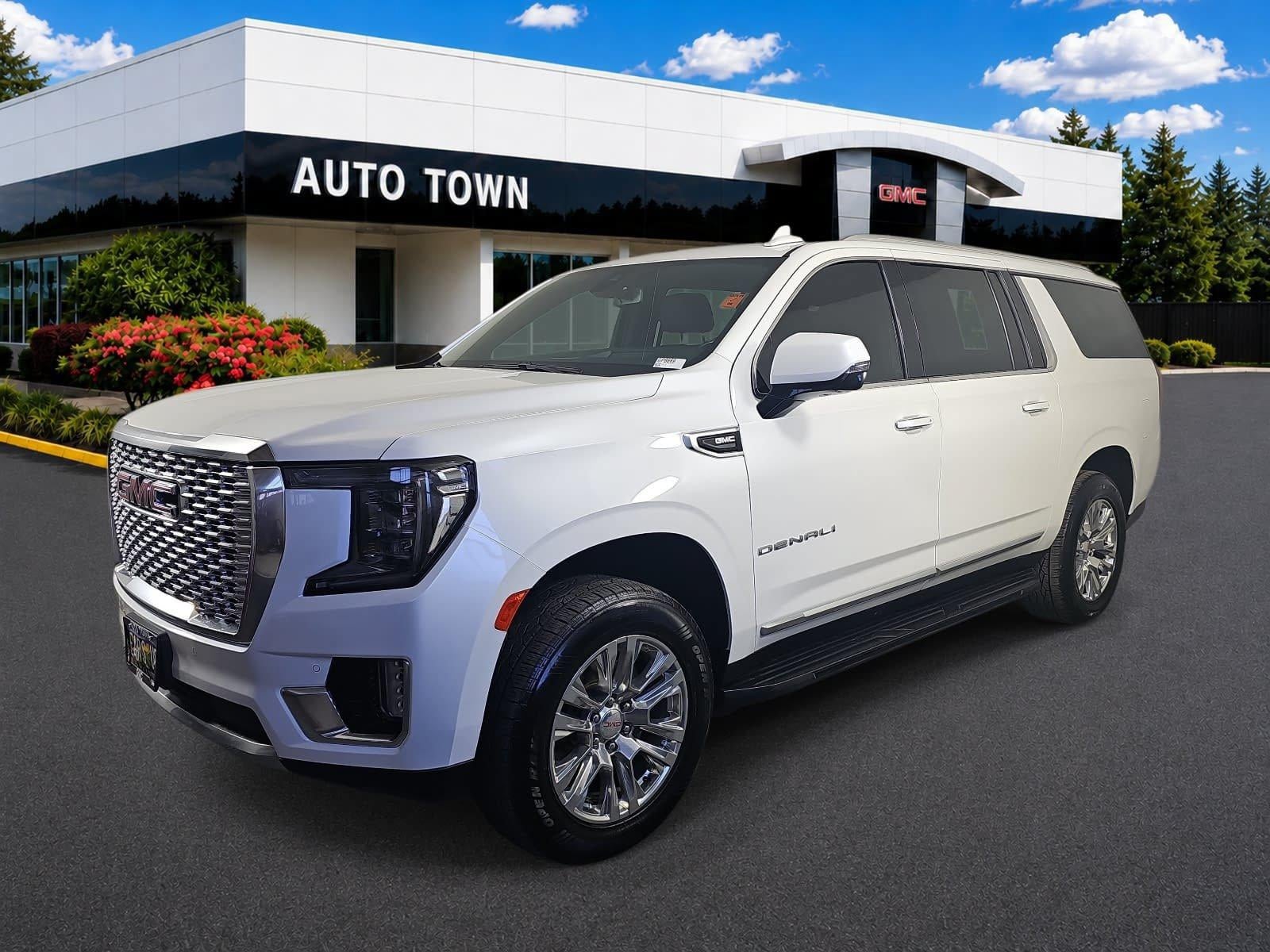 2022 GMC Yukon XL 4WD 4dr Denali