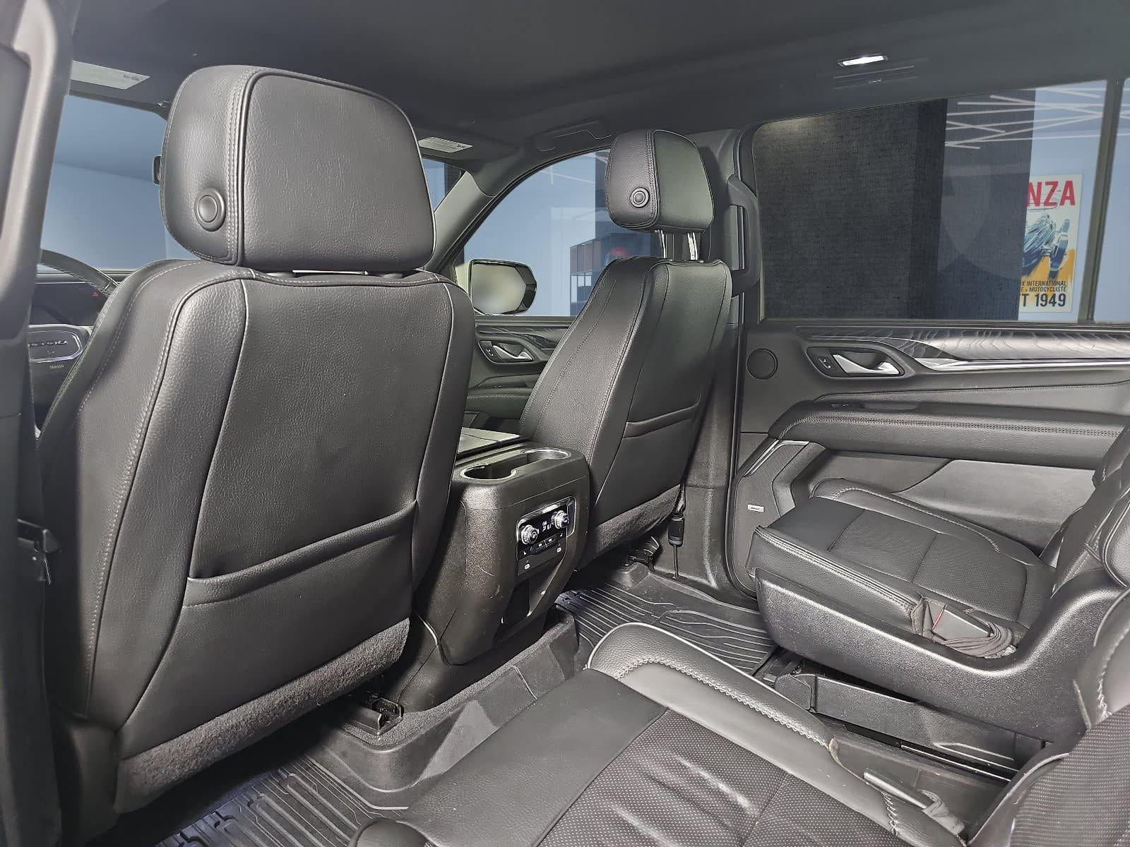 2022 GMC Yukon XL 4WD 4dr Denali