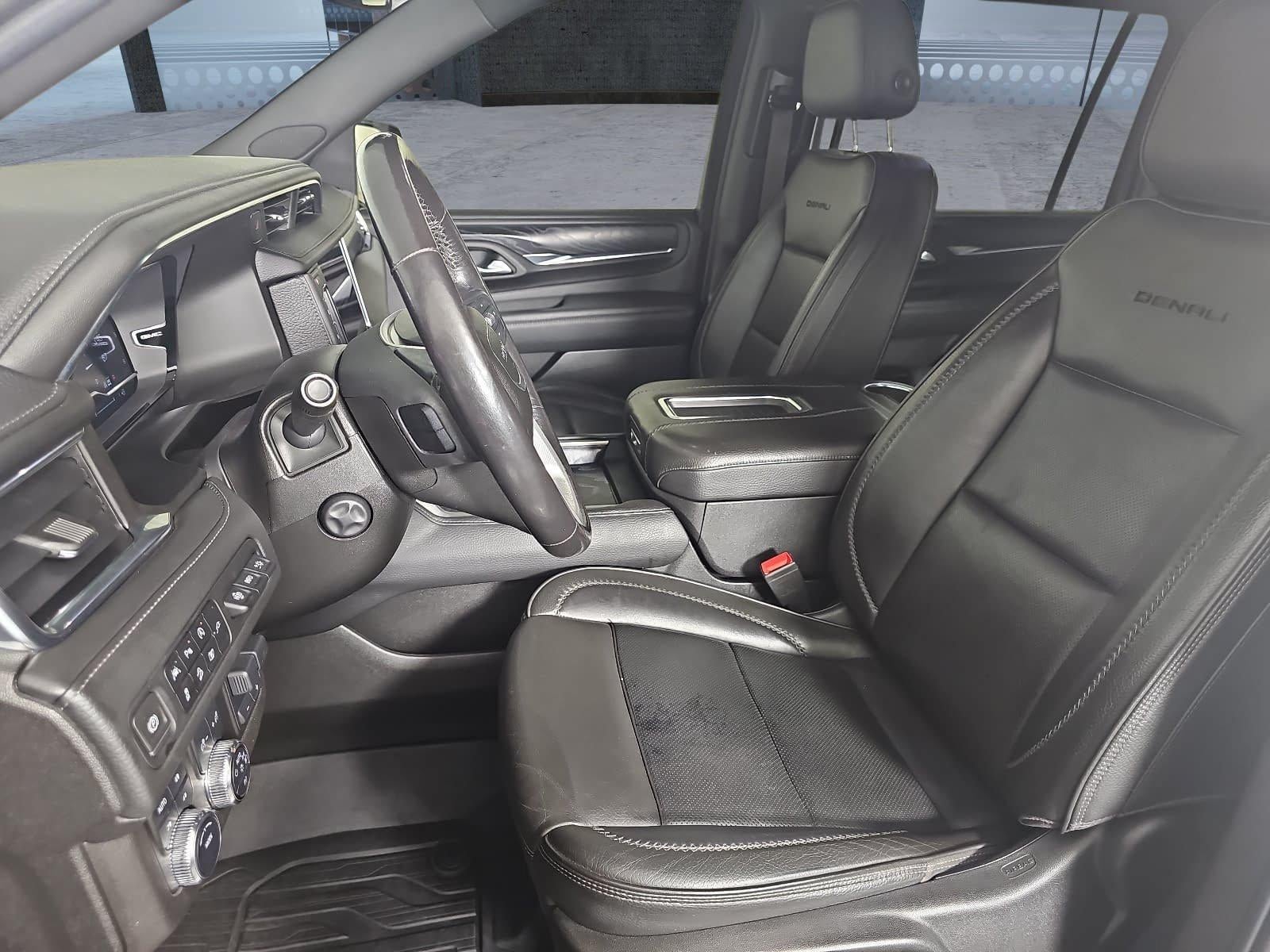 2022 GMC Yukon XL 4WD 4dr Denali