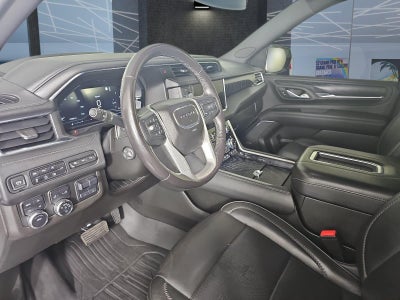 2022 GMC Yukon XL 4WD 4dr Denali