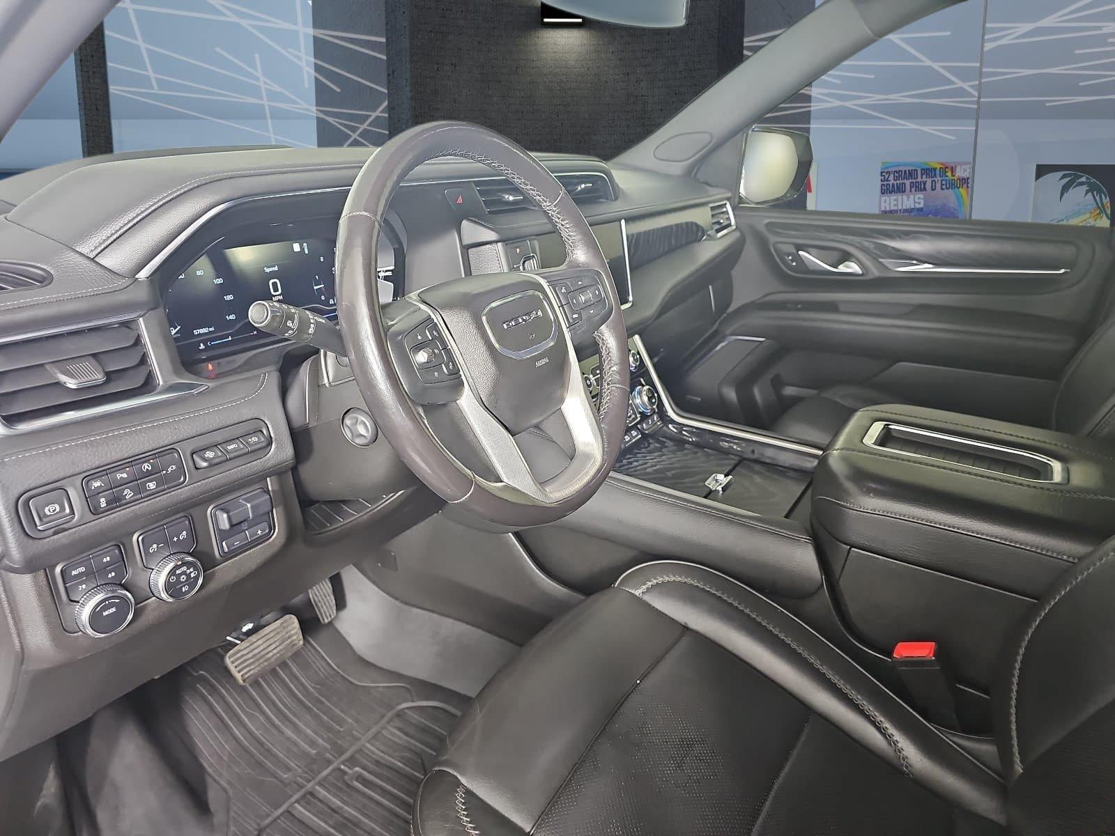2022 GMC Yukon XL 4WD 4dr Denali