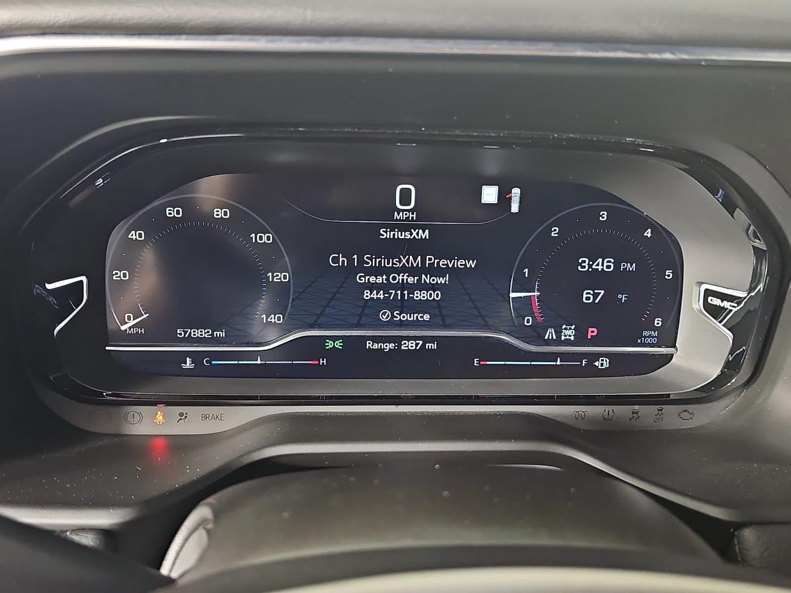 2022 GMC Yukon XL 4WD 4dr Denali
