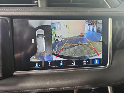 2022 GMC Yukon XL 4WD 4dr Denali