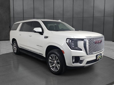 2022 GMC Yukon XL 4WD 4dr Denali