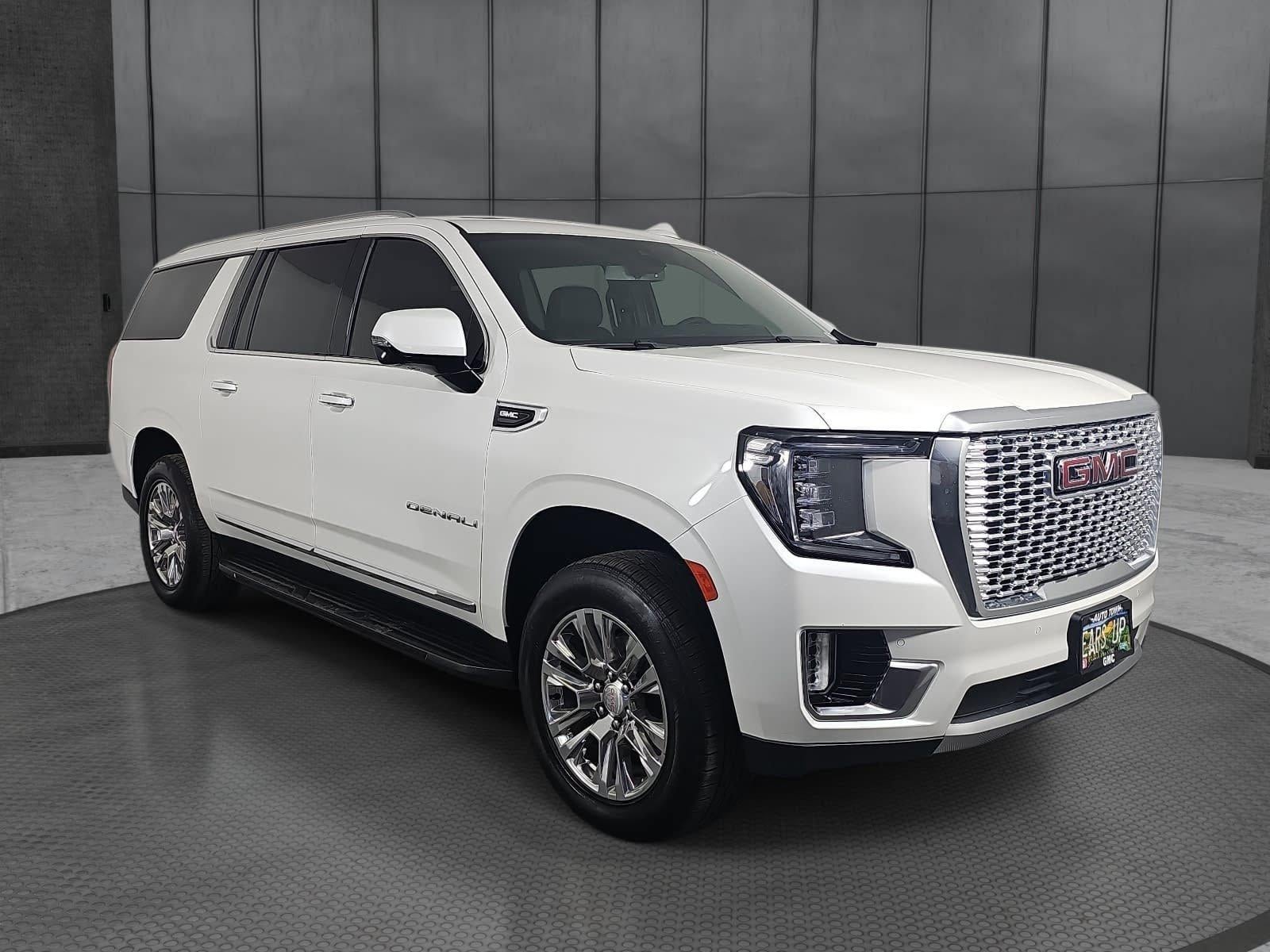 2022 GMC Yukon XL 4WD 4dr Denali